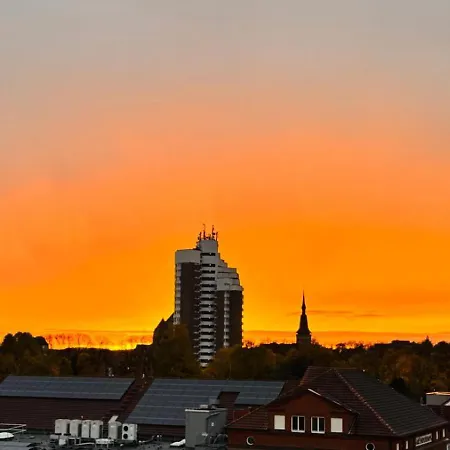 - Balkon & Parken Inklusive Daire *