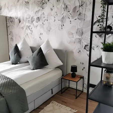 Apartment - Balkon & Parken Inklusive Osnabrueck