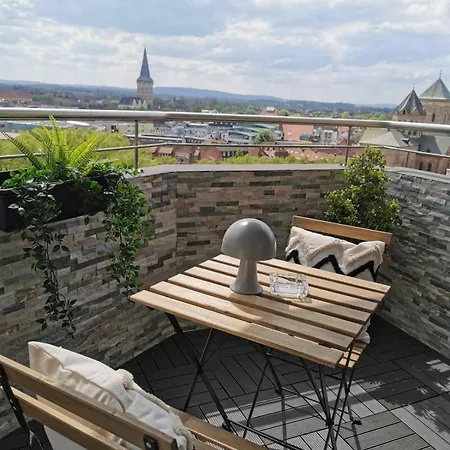 - Balkon & Parken Inklusive Osnabrueck